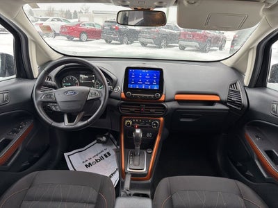 2022 Ford EcoSport SE