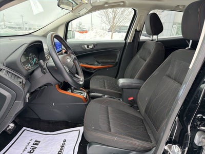 2022 Ford EcoSport SE