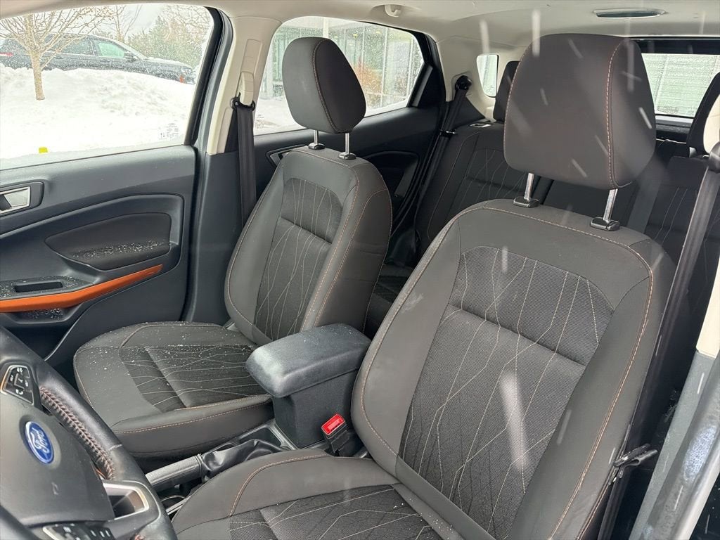 2022 Ford EcoSport SE