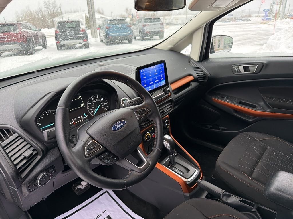 2022 Ford EcoSport SE