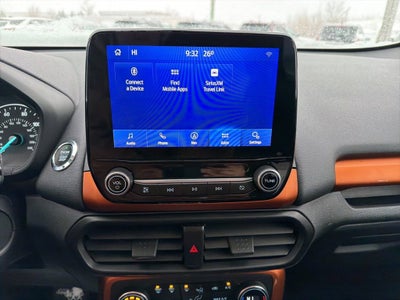 2022 Ford EcoSport SE