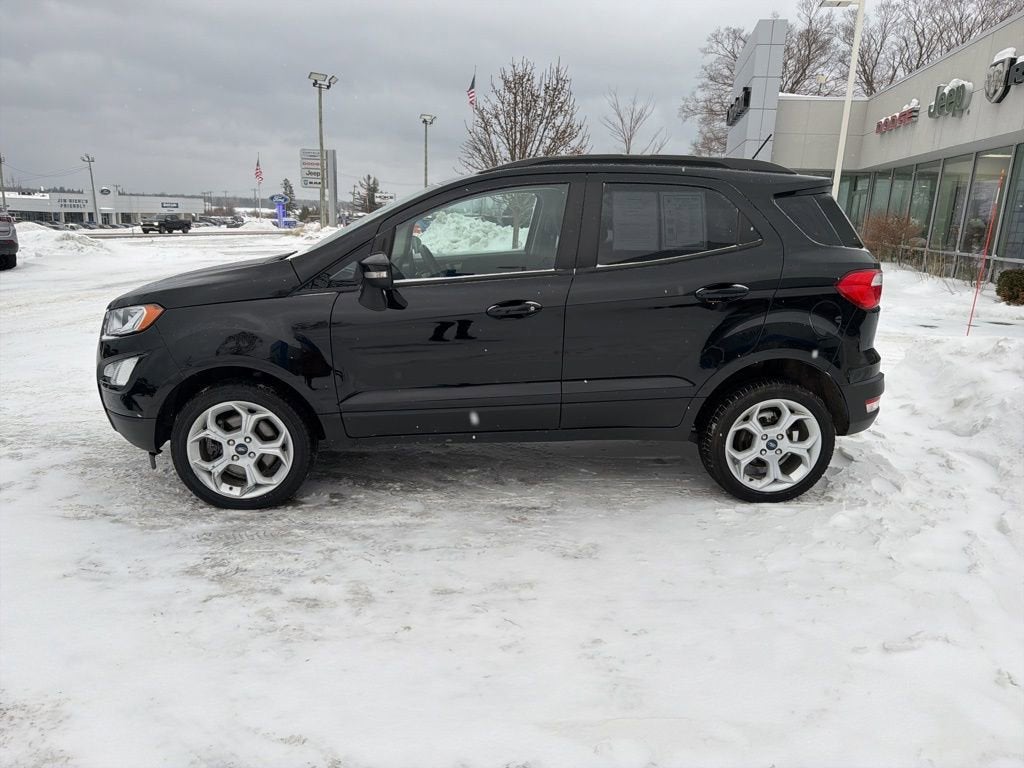 2022 Ford EcoSport SE
