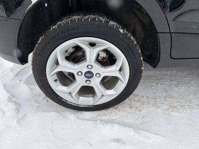 2022 Ford EcoSport SE