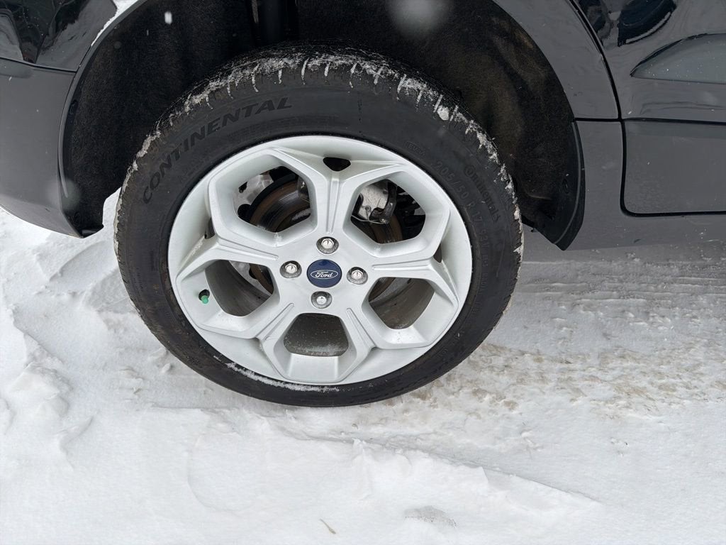 2022 Ford EcoSport SE