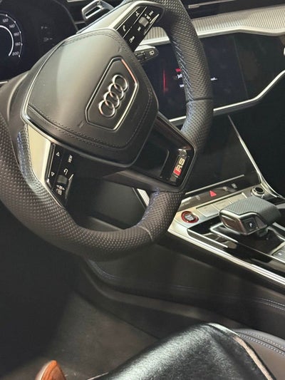 2025 Audi RS 6 Avant performance