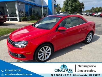 2016 Volkswagen Eos Komfort