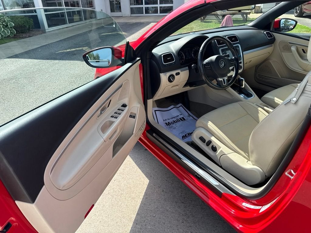 2016 Volkswagen Eos Komfort