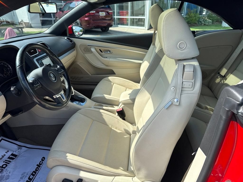 2016 Volkswagen Eos Komfort