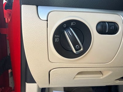 2016 Volkswagen Eos Komfort