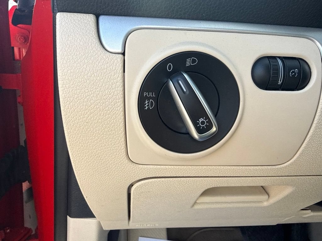 2016 Volkswagen Eos Komfort