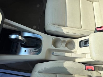 2016 Volkswagen Eos Komfort