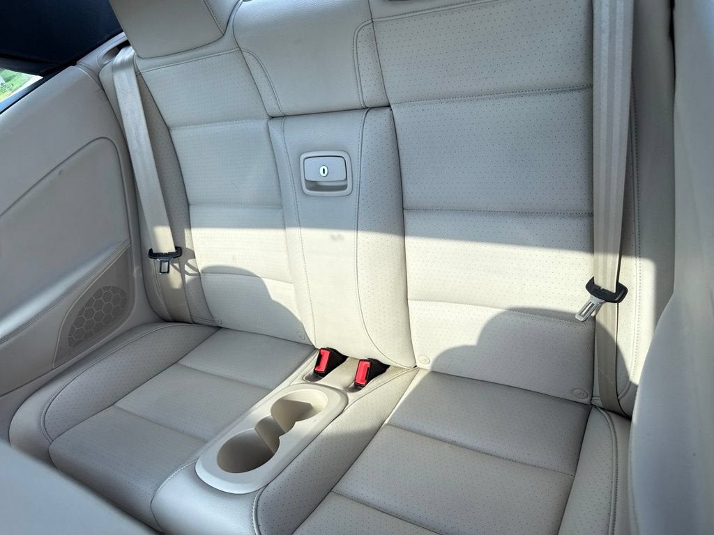 2016 Volkswagen Eos Komfort