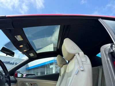 2016 Volkswagen Eos Komfort