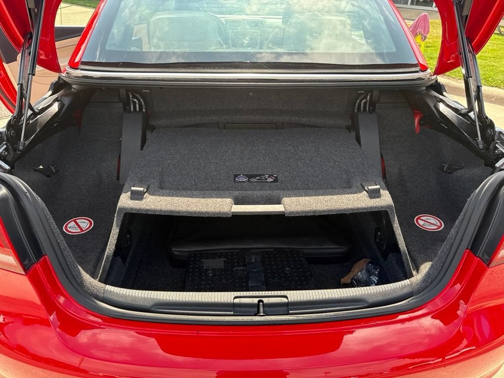 2016 Volkswagen Eos Komfort