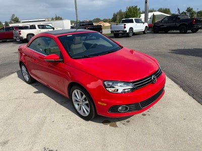 2016 Volkswagen Eos Komfort