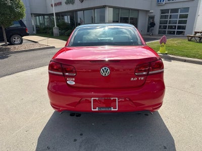 2016 Volkswagen Eos Komfort