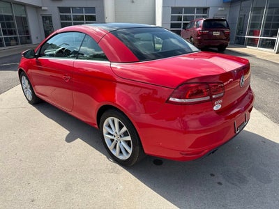 2016 Volkswagen Eos Komfort