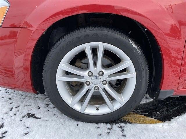 2012 Dodge Avenger SE