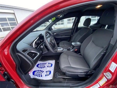 2012 Dodge Avenger SE