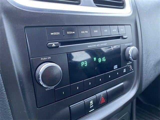 2012 Dodge Avenger SE