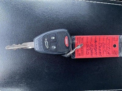 2012 Dodge Avenger SE