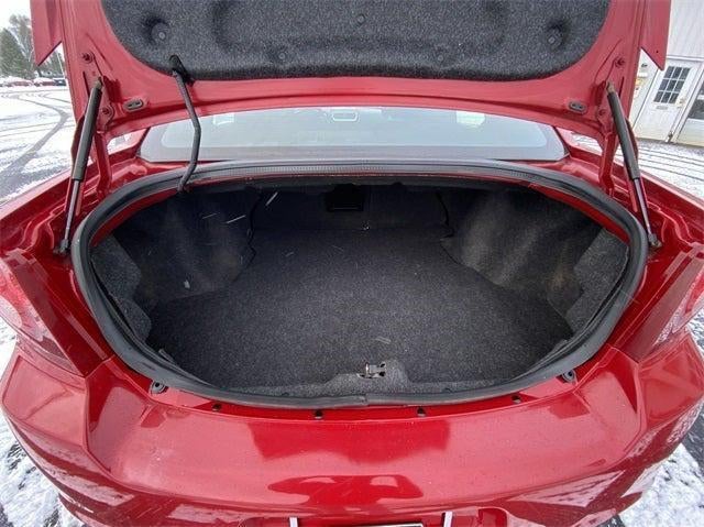 2012 Dodge Avenger SE