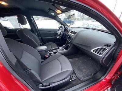 2012 Dodge Avenger SE