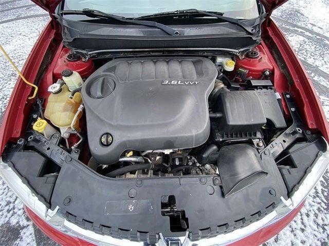 2012 Dodge Avenger SE