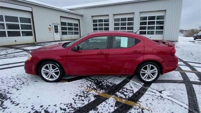 2012 Dodge Avenger SE