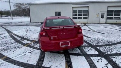 2012 Dodge Avenger SE