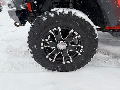 2018 Jeep Wrangler Unlimited Sport 4x4