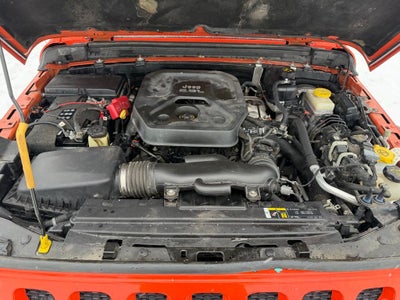 2018 Jeep Wrangler Unlimited Sport 4x4