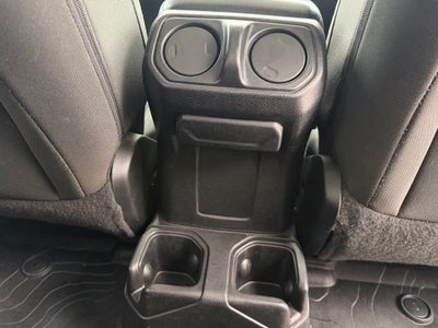 2018 Jeep Wrangler Unlimited Sport 4x4