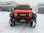 2018 Jeep Wrangler Unlimited Sport 4x4