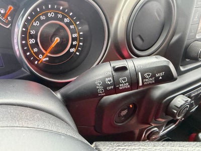 2018 Jeep Wrangler Unlimited Sport 4x4