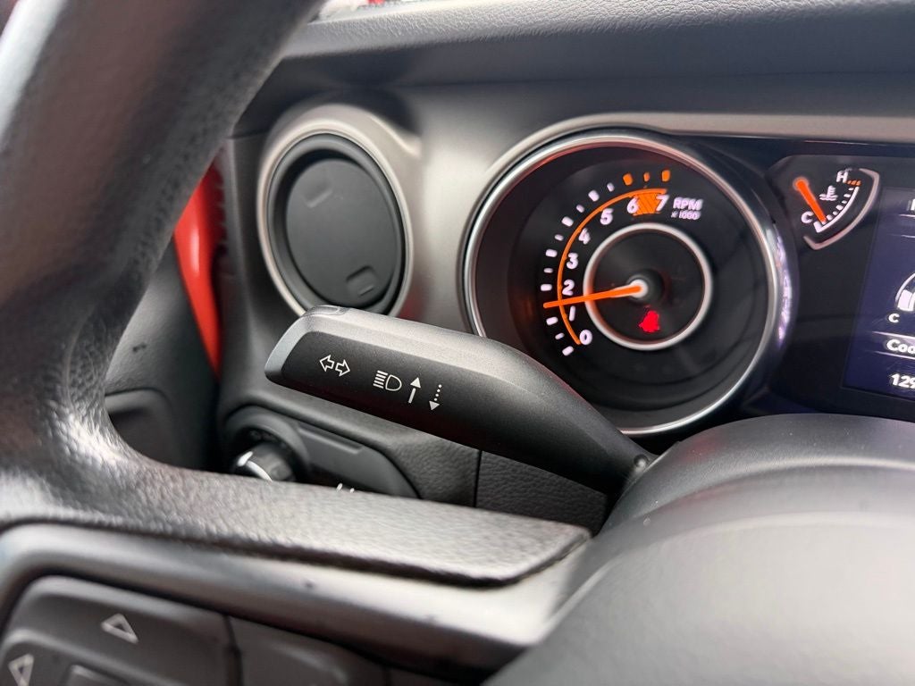 2018 Jeep Wrangler Unlimited Sport 4x4