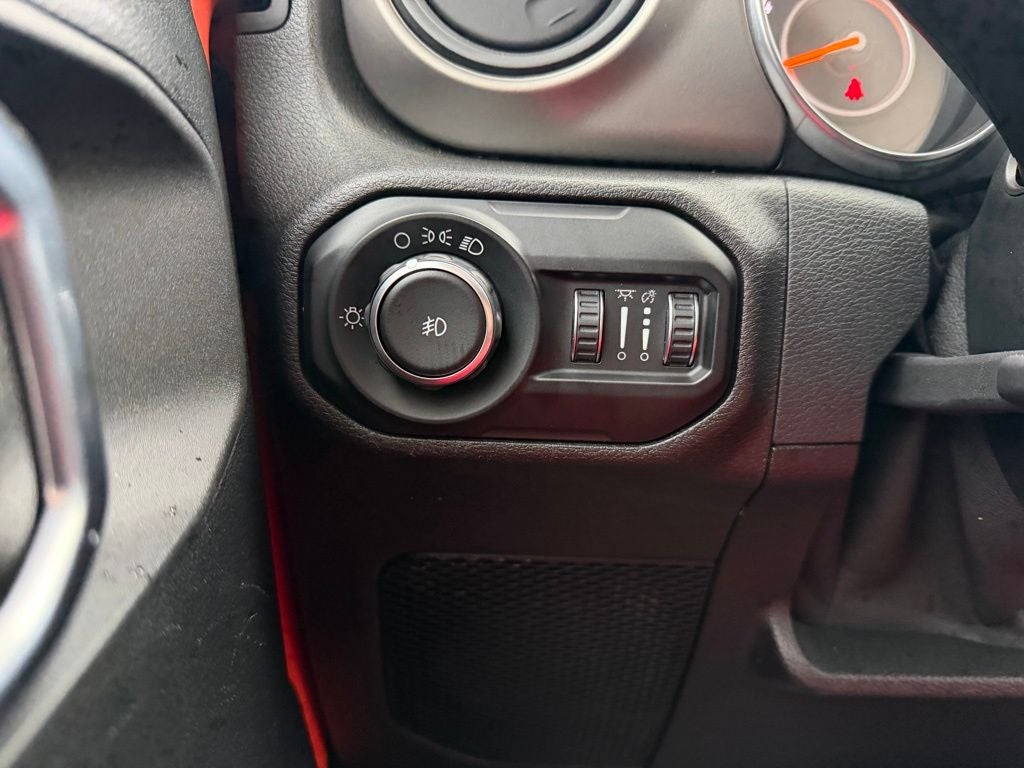 2018 Jeep Wrangler Unlimited Sport 4x4