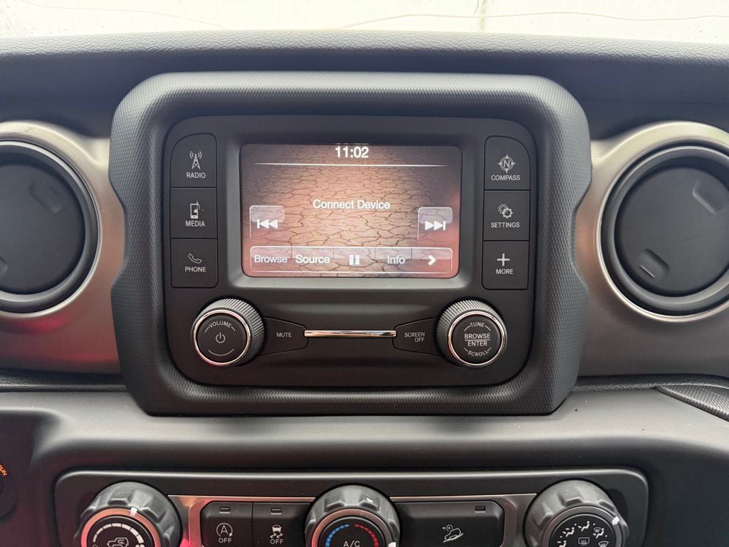 2018 Jeep Wrangler Unlimited Sport 4x4