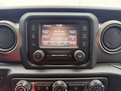 2018 Jeep Wrangler Unlimited Sport 4x4