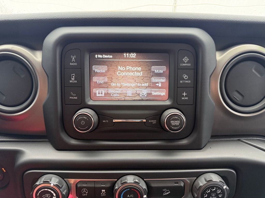 2018 Jeep Wrangler Unlimited Sport 4x4