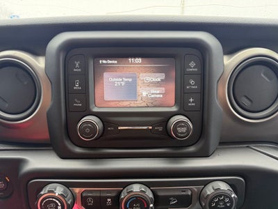 2018 Jeep Wrangler Unlimited Sport 4x4