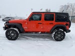 2018 Jeep Wrangler Unlimited Sport 4x4