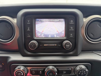 2018 Jeep Wrangler Unlimited Sport 4x4