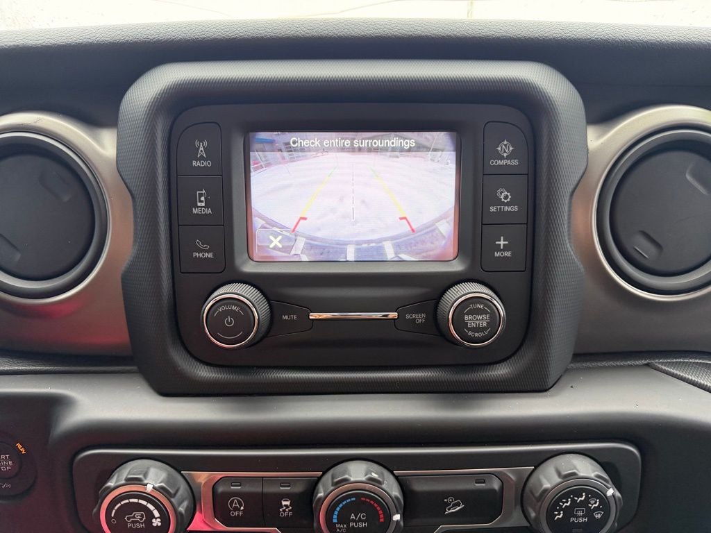 2018 Jeep Wrangler Unlimited Sport 4x4