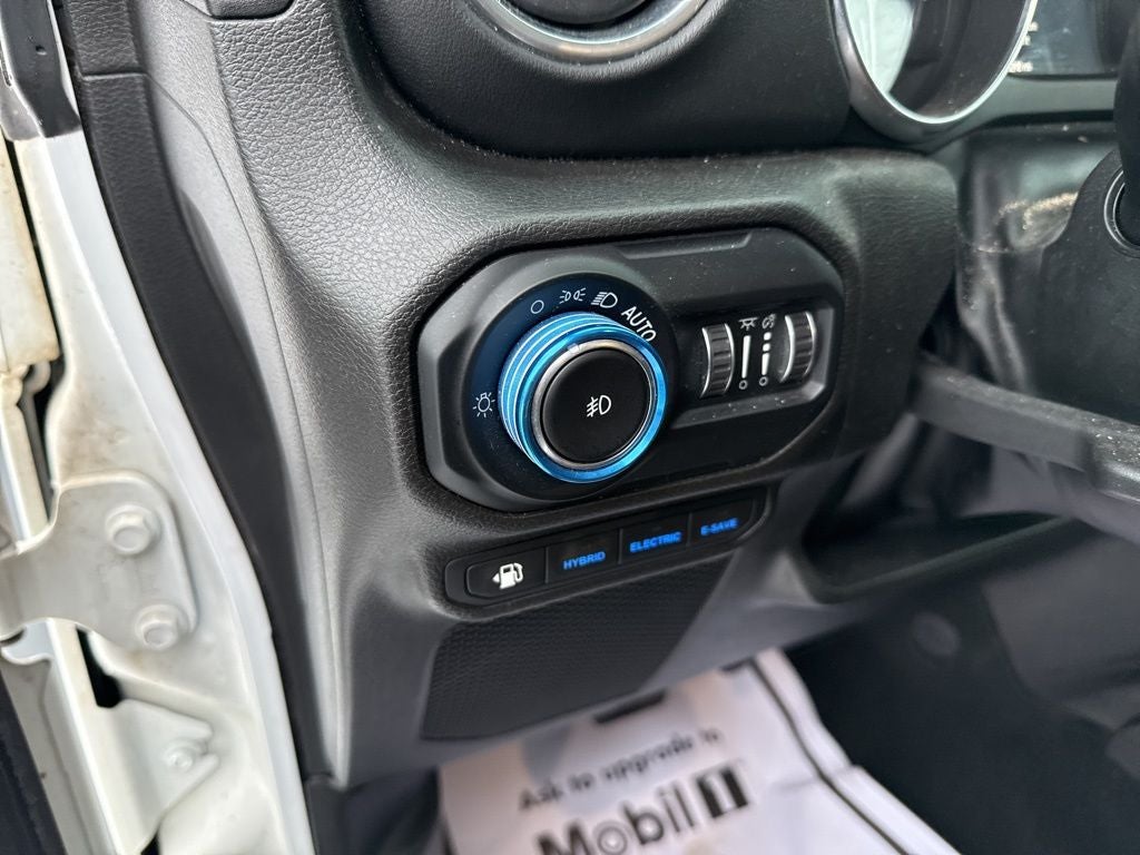 2022 Jeep Wrangler 4xe Unlimited Rubicon 4x4