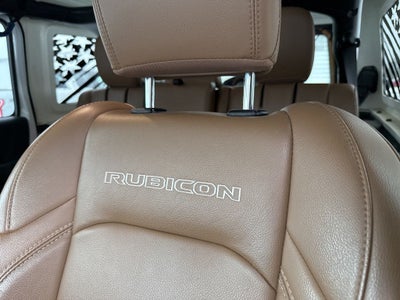 2022 Jeep Wrangler 4xe Unlimited Rubicon 4x4