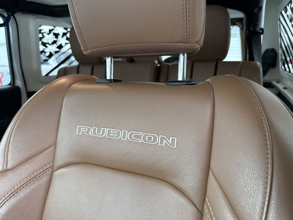 2022 Jeep Wrangler 4xe Unlimited Rubicon 4x4