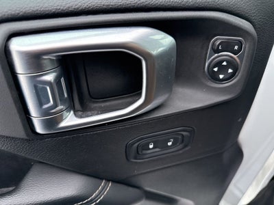 2022 Jeep Wrangler 4xe Unlimited Rubicon 4x4