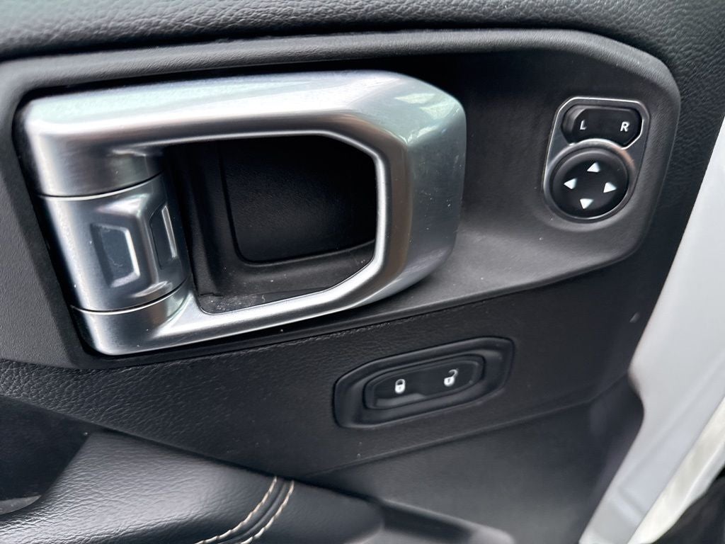 2022 Jeep Wrangler 4xe Unlimited Rubicon 4x4