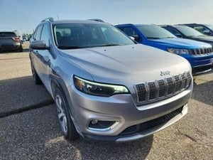 2021 Jeep Cherokee Limited 3.2 Liter V6 4WD